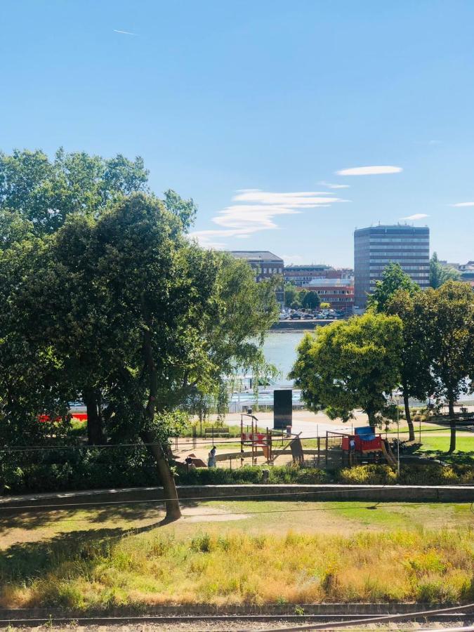 Bbudapest River Park المظهر الخارجي الصورة
